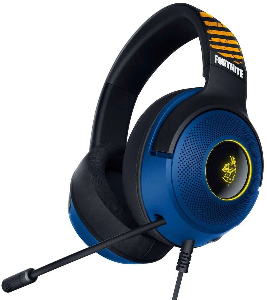 "Razer Kraken V3 X - Fortnite Edition Wired PC Gaming Headset"