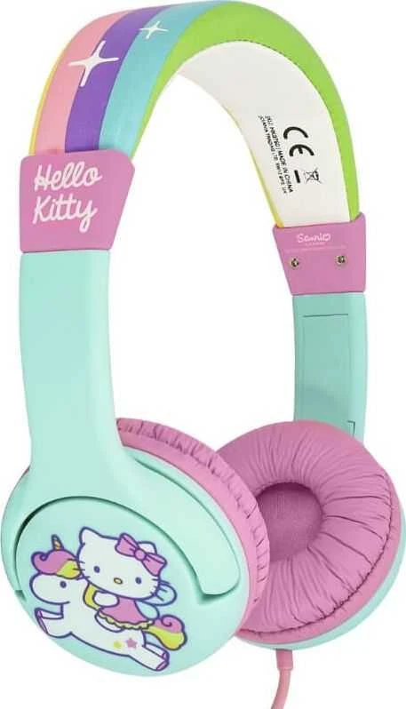OTL Technologies Hello Kitty Unicorn laidinės ausinės vaikams