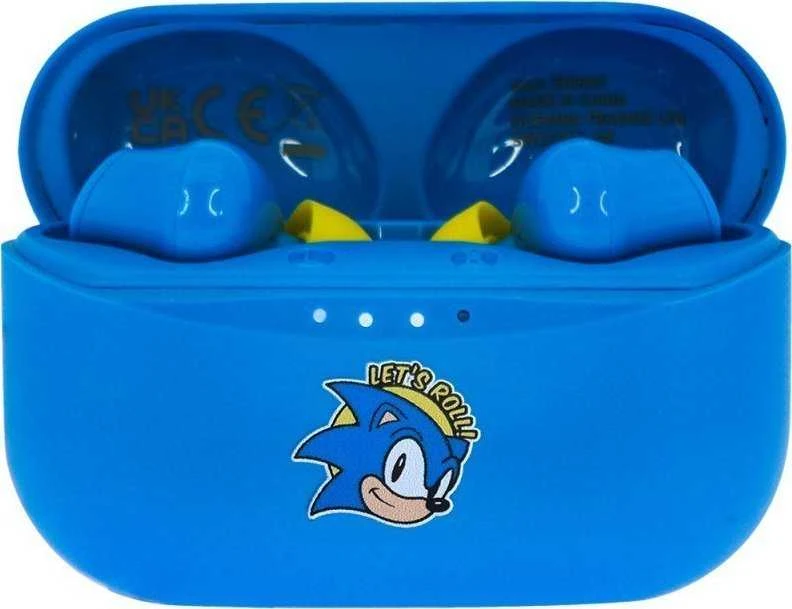 OTL Sonic TWS belaidės ausinės, Mėlynos spalvos