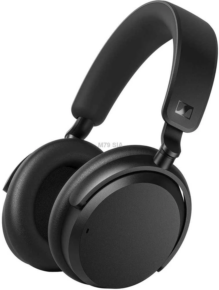Sennheiser Accentum ausinės, Juodos