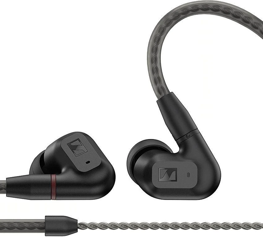 Ausinės Sennheiser IE 200 In-Ear Earphone Juodas EU