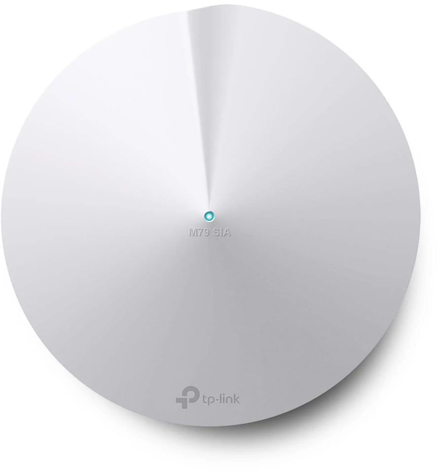 TP-LINK Deco M5 (2 vnt.) Balta Vidinis