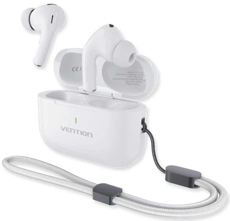 Vention Echo Lite E11 ausinės su įkrovimo dėklu ir dirželiu