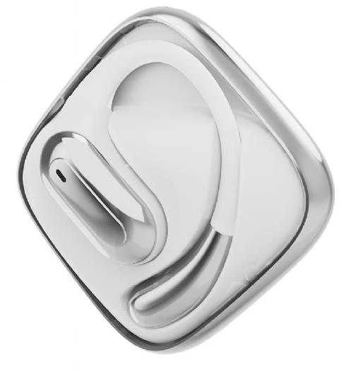 GEMBIRD BT open-ear TWS ausinės baltas