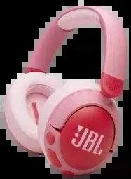 JBL JR470NC Bluetooth Belaidės Ant ausų uždedamos Ausinės skirta Kids Rožinė EU