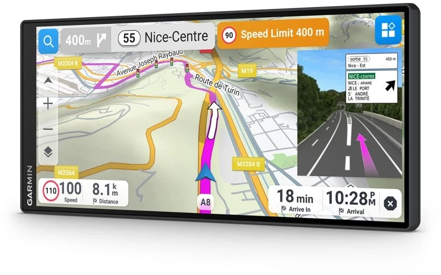 Garmin Drive – 7,1" GPS navigacija