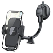 Automobilinis telefono laikiklis Joyroom JR-ZS259 (air vent) juodas