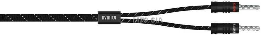 Muzikinis centras Procab Garsiakalbio kabelis Avinity 3 m, 2 x 2,50 mm²