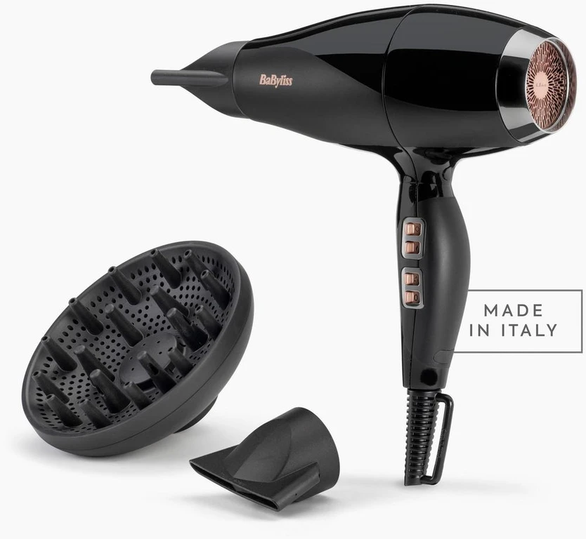 Plaukų Džiovintuvas - BaByliss 6710DE 2100 W Juodas