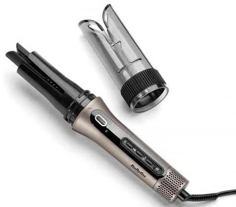 Plaukų formavimo žnyplės Babyliss C6688E, 25 mm