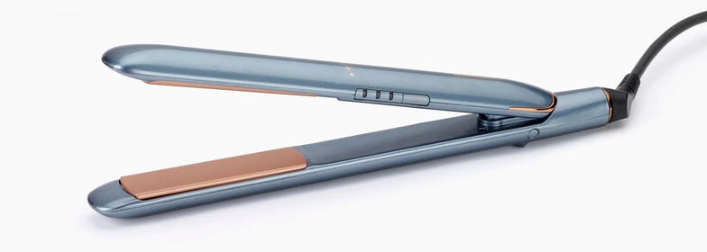 Plaukų tiesinimo žnyplės BaByliss Denim Luxe ST251PE