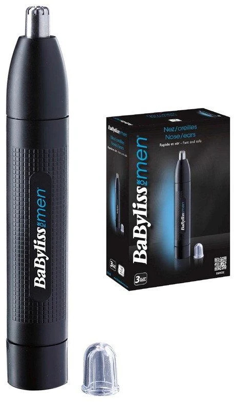 Kirpimo mašinėlė Trimmer BaByliss E650E nosies plaukams