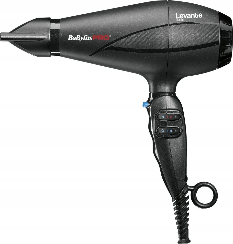 BaByliss PRO "Levante" plaukų džiovintuvas 2100W Ionic BAB6950IE
