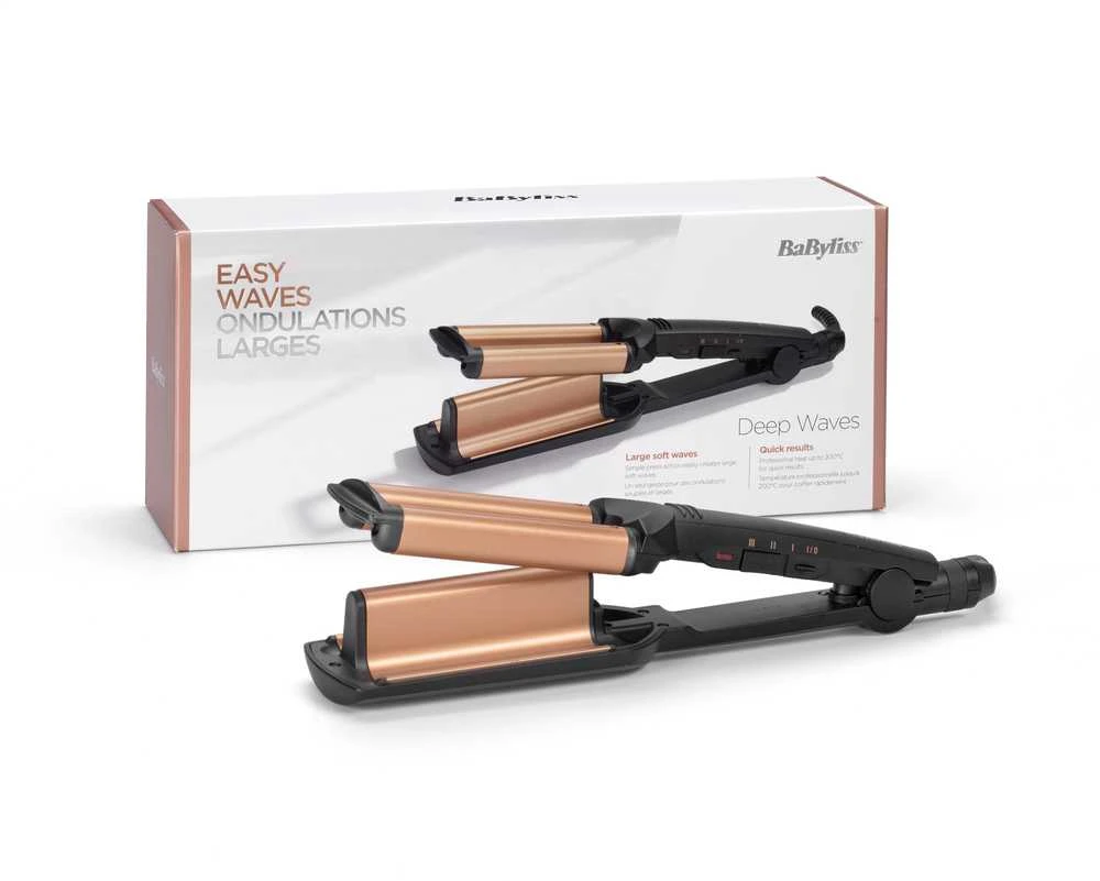BABYLISS W2447E Plaukų formavimo priemonė BaByliss W2447E
