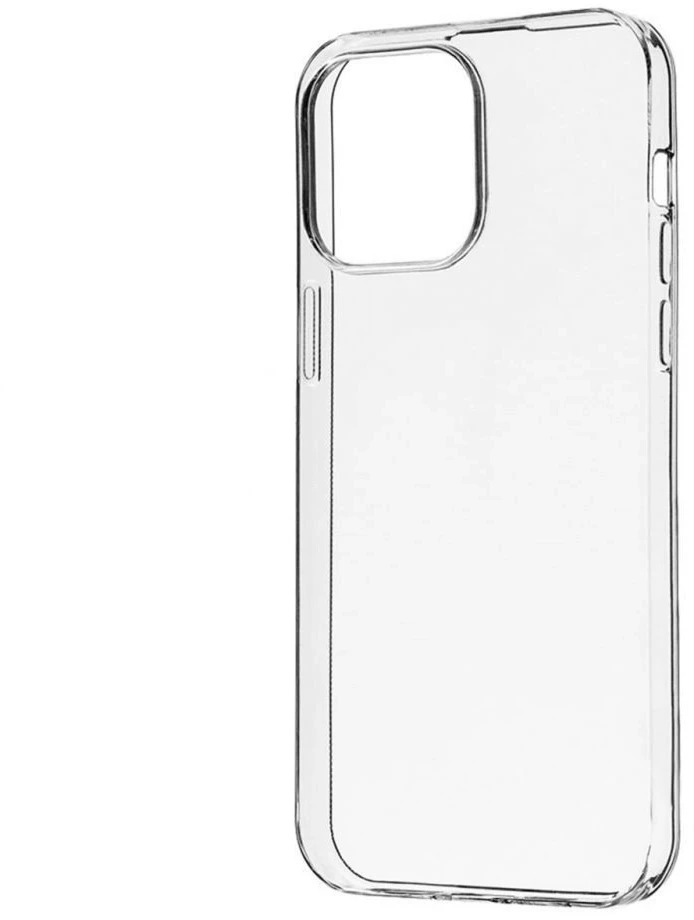 Connect Clear Silikona Vāciņš iPhone 14 Pro 1.5mm Slim TPU Kristāla Caurspīdīgs Viegls un Elastīgs Aizsardzība