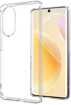 Evelatus Huawei Huawei nova 9 Clear Silikoninis dėklas 1.5mm TPU Transparent