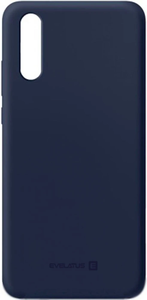 Evelatus Huawei P20 Silikoninis dėklas Midnight Mėlyna