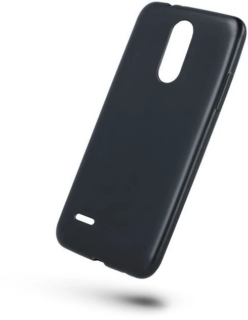 Dėklas GreenGo Nokia 7 Plus TPU Oil Case Juodas