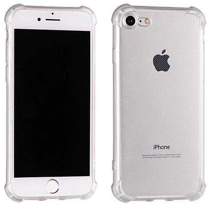 Dėklas GreenGo Xiaomi Redmi Note 4 / Note 4x Anti Shock 0.5mm Xiaomi Transparent