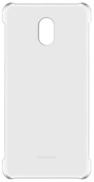 Dėklas Meizu M6 Thin Protective Cover Transparent