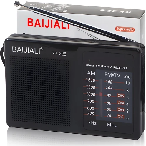 Baijiali KK-228 Radio