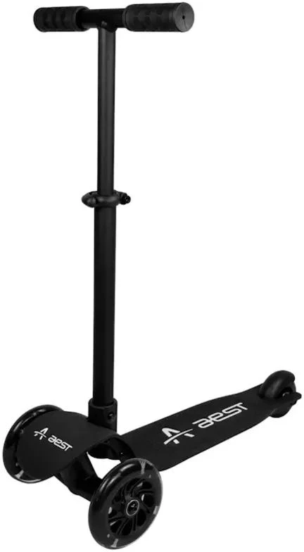 Balance bike for children Aest Kids Scooter Juodas 2900625492526 2900625492526 (2900625492526)