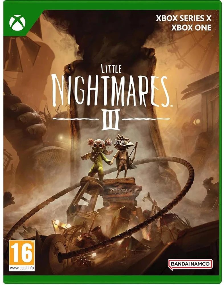 Bandai Namco „Supermassive Games Little Nightmares 3“ „XBOX Series X“