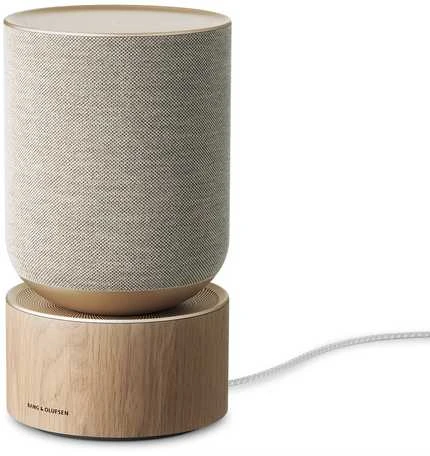 Beosound Balance ąžuolo medienos pagrindu