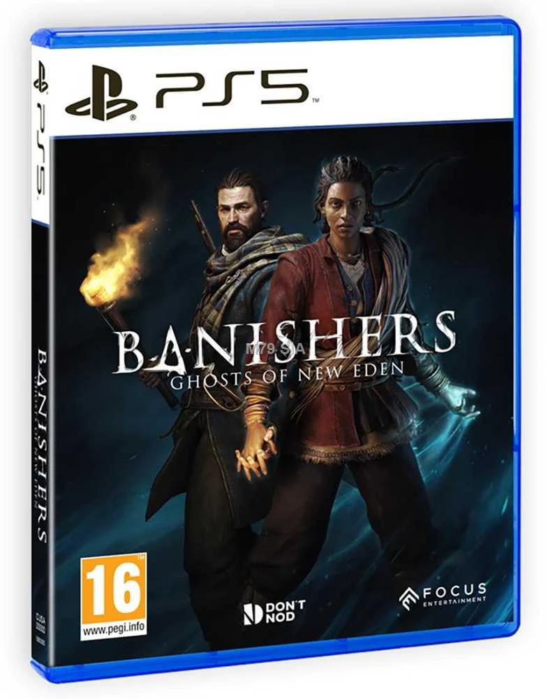 Focus Home Interactive Banishers: Ghosts of New Eden PS5