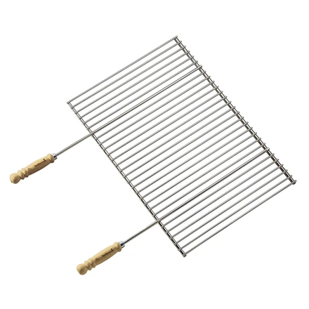 Barbecook profesionalios kepimo grotelės FSC, 58,5 x 40 cm