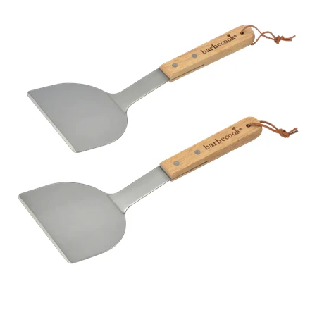 Barbecook 2 plancha mentelių rinkinys FSC