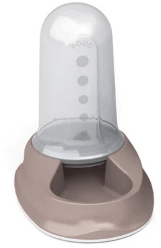 Stefanplast Dubenėlis maitinimui Zolux NO SLIP, 0.8 l