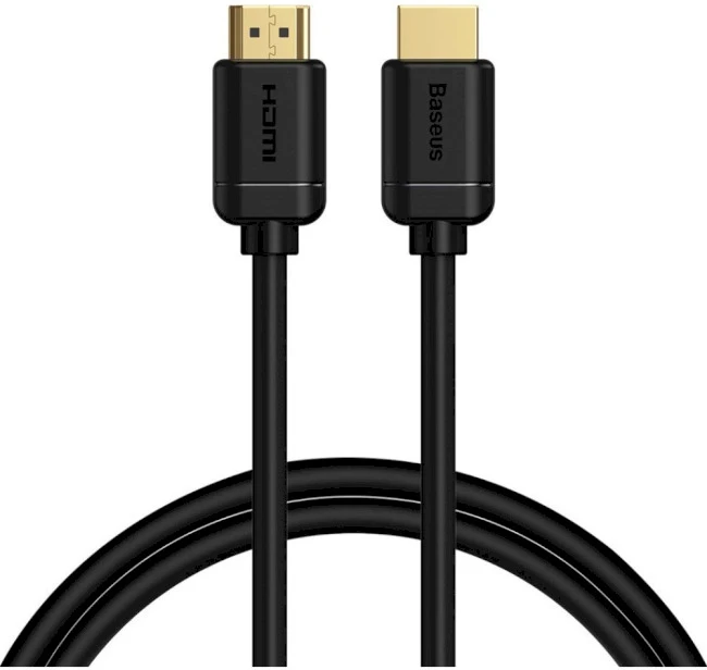 HDMI 8K – HDMI 8K Baseus adapterio kabelis 1,0 m CAKGQ-J01