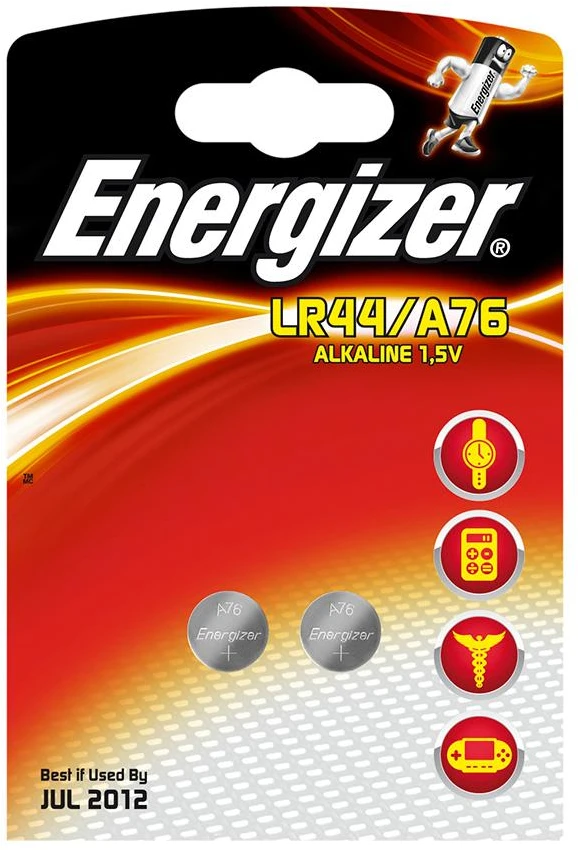 Special Baterija ENERGIZER A76 1.5V 2pcs