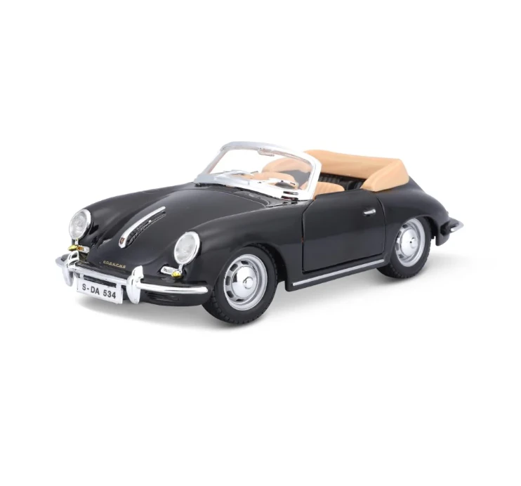 Bburago BBURAGO Porsche 356B Cabriolet 1961 - 18-22078