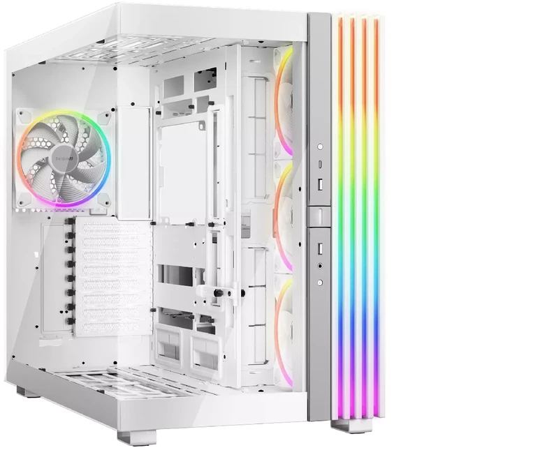 „Be Quiet! Light Base 900 FX Balta“