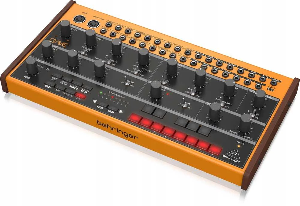 Behringer Crave analoginis sintezatorius