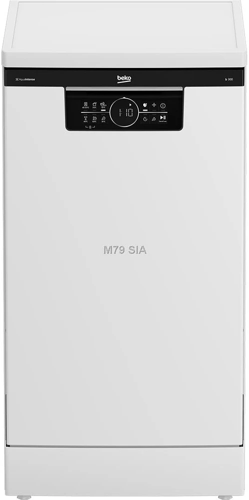 Indaplovė BEKO BDFS26123WQ