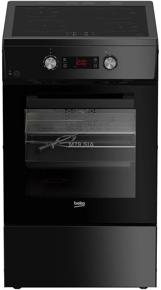 Viryklė BEKO FSM59305BDT
