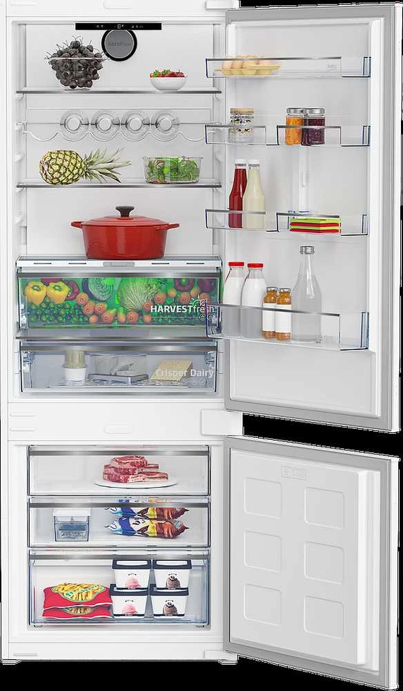 Šaldytuvas BEKO BCNE400E40SN