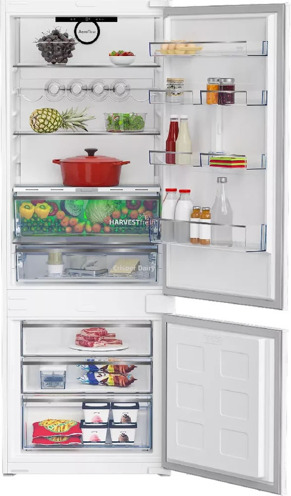 Šaldytuvas BEKO BCNE400E40SN