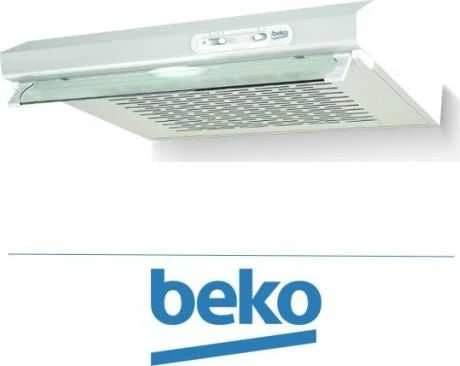 Gartraukis Garų surinktuvas BEKO CFB 6310 W