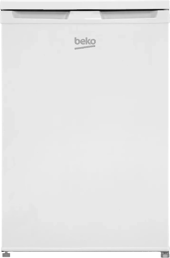 BEKO Šaldiklis FSE1174N, 84 cm, 95L, Energy class E, Baltas