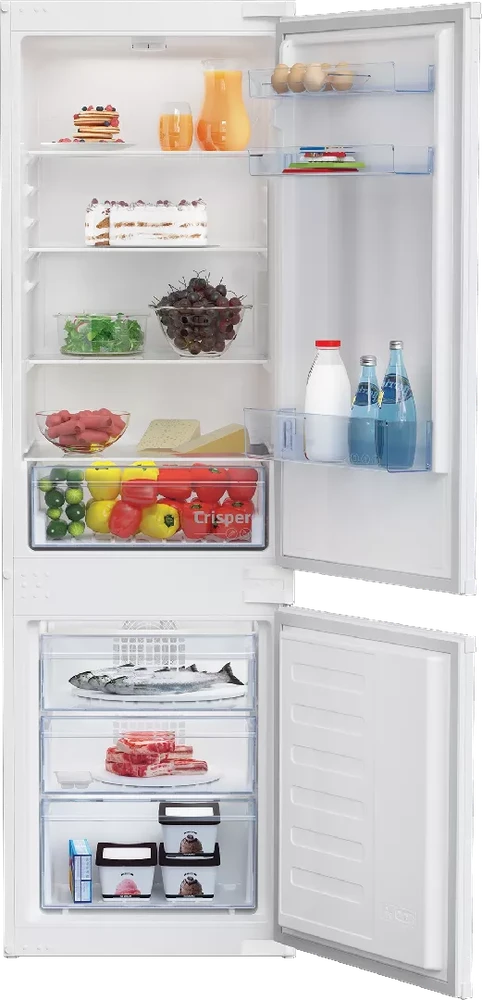 Šaldytuvas BEKO BCHA275K41SN