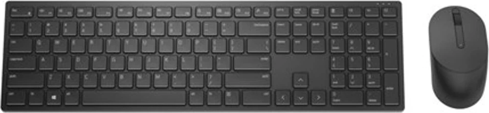 Dell Pro Belaidė klaviatūra ir pelė