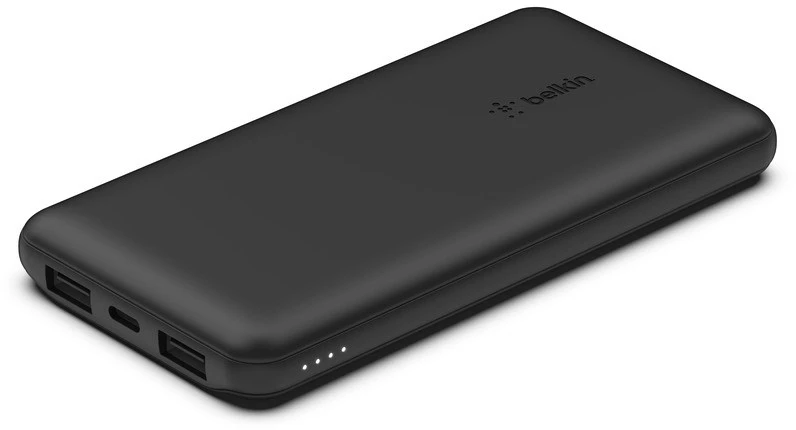 Išorinė baterija - Belkin 10000mAh juoda