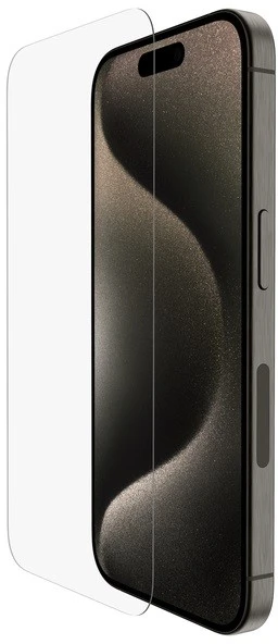 Belkin „SCREENFORCE PRO ULTRAGLASS2 ANT“ – skirtas „iPhone 15/14 PRO“