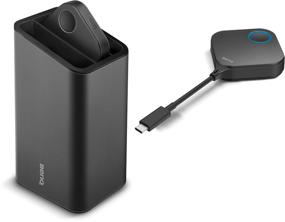 BENQ INSTASHOW WDC10 USB-C BUTTON KIT