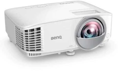 Interaktyvus XGA mažo nuotolio Projektorius BenQ MX808STH
