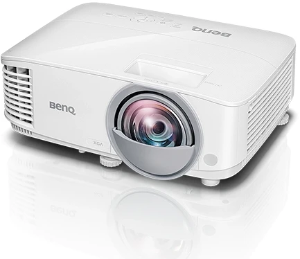 Interaktyvus XGA mažo nuotolio Projektorius BenQ MX808STH